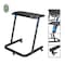 Leisure Sports Treadmill Workstation, Adjustable Height Desk for Stationary Biking, Running 918503DBH - alternate 1